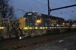 CSX 2430 on Q410-02